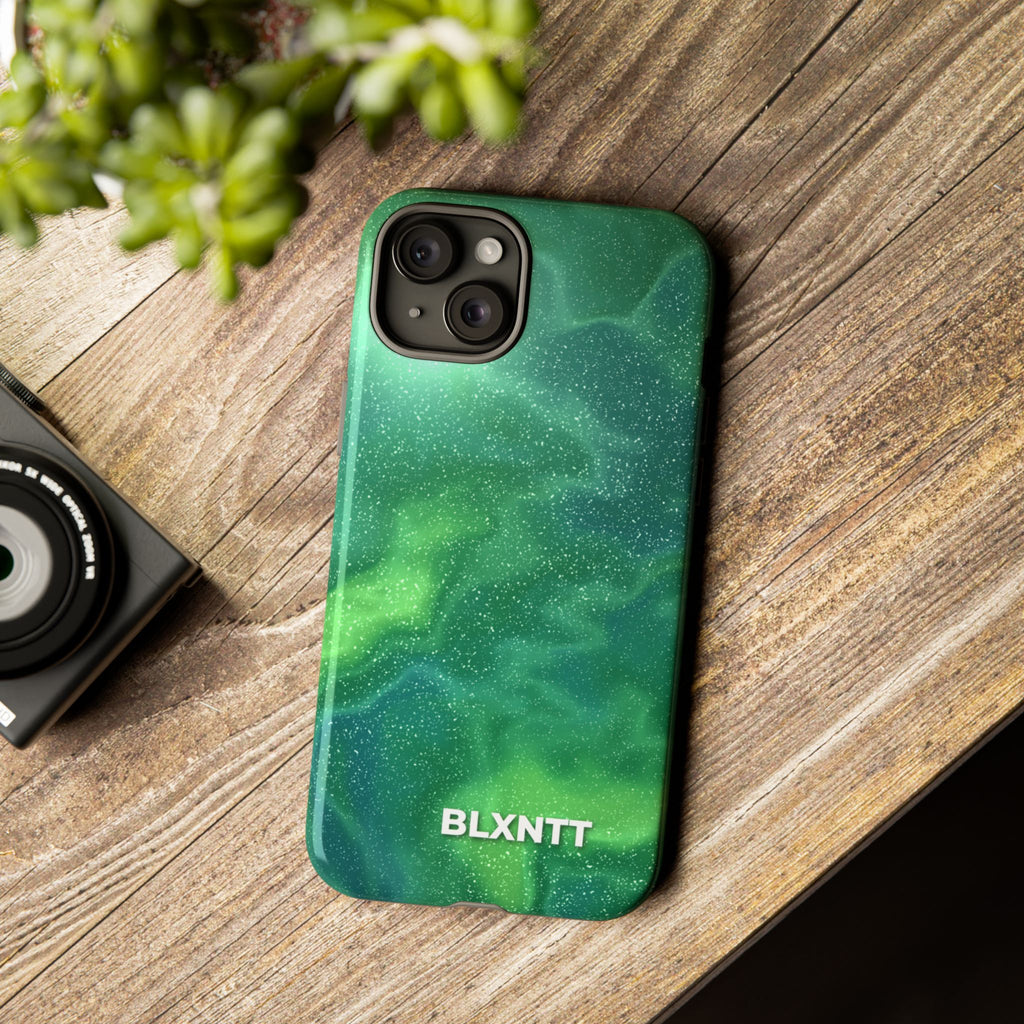 Green Rainbow Dream Phone Case