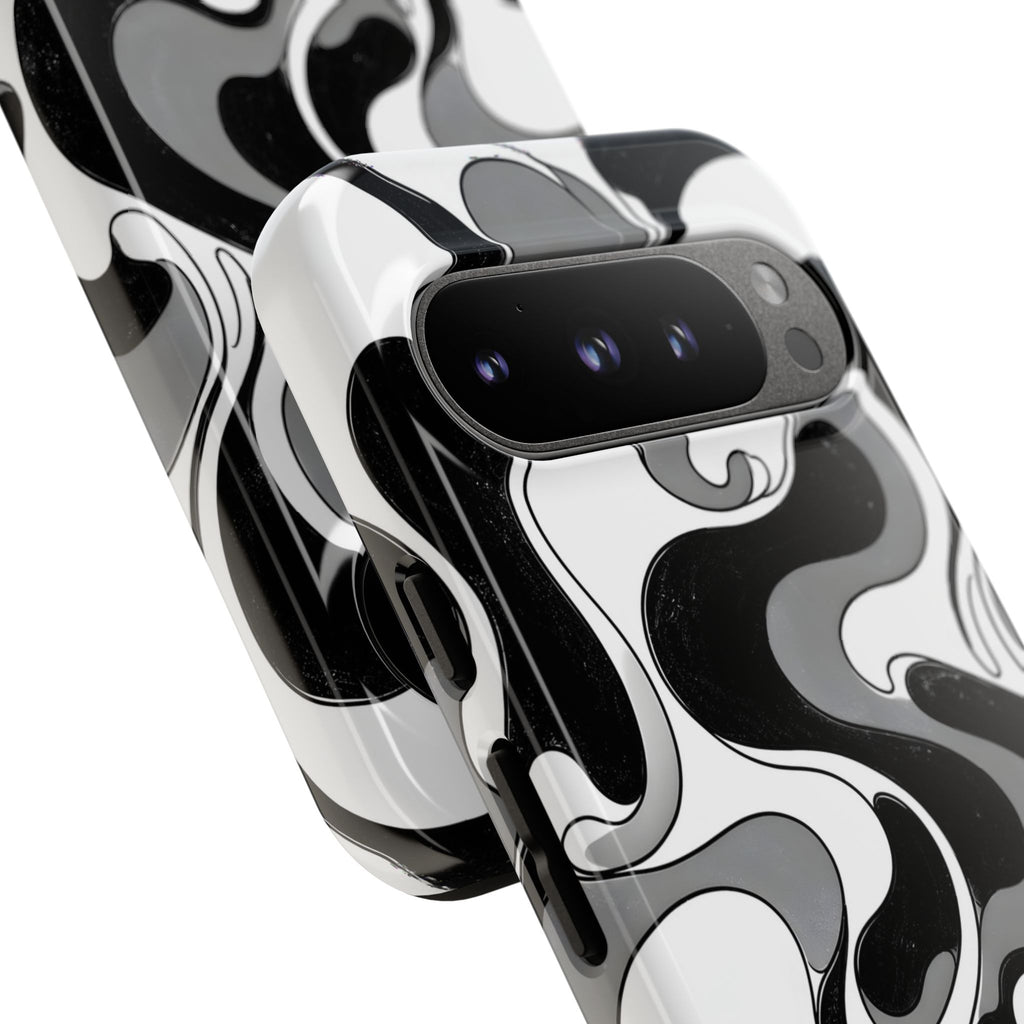 Fillmore Flow - Monochrome Phone Case