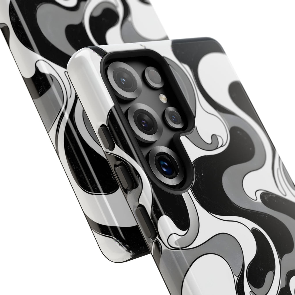 Fillmore Flow - Monochrome Phone Case