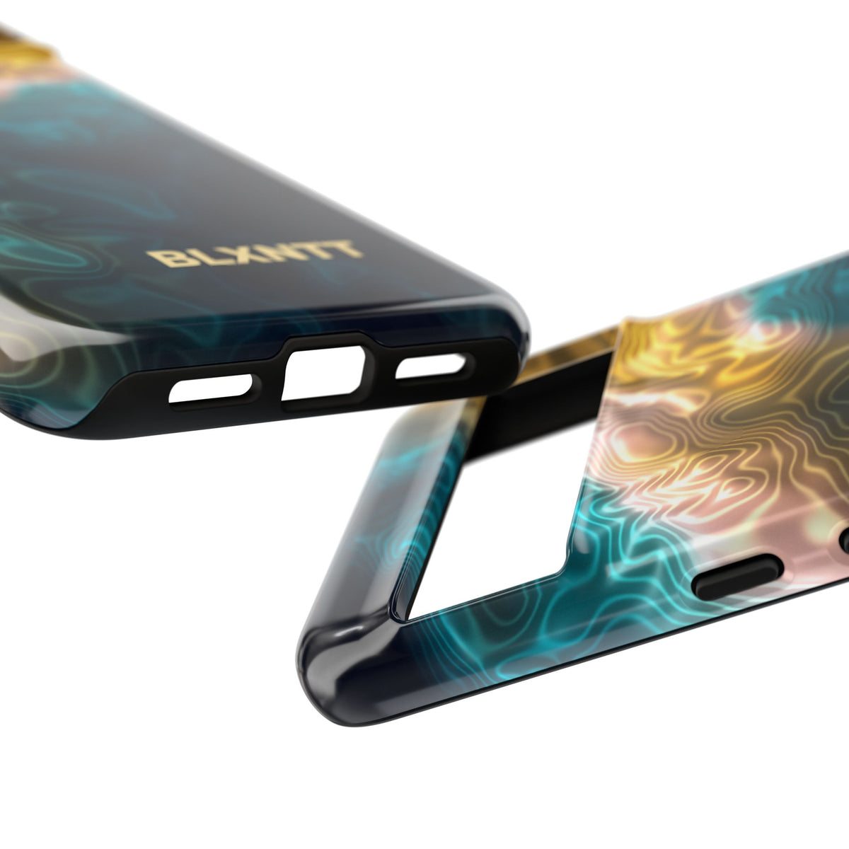 Ink in Water Phone Case