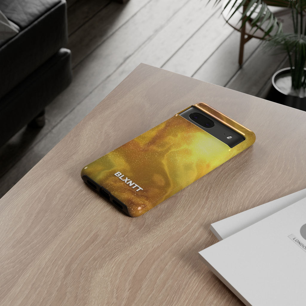 Yellow Rainbow Dream Phone Case