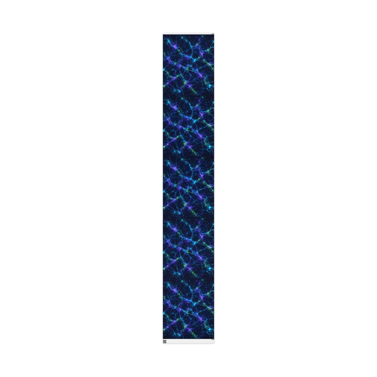 Neon Mycelium - Original Glow Wrapping Paper