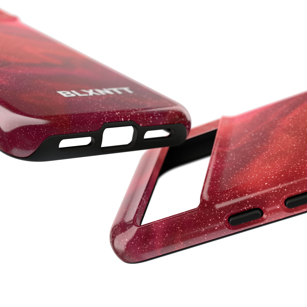 Red Rainbow Dream Phone Case