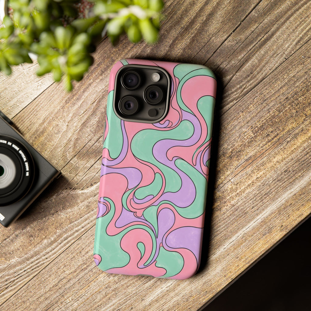 Fillmore Flow - Pastel Phone Case