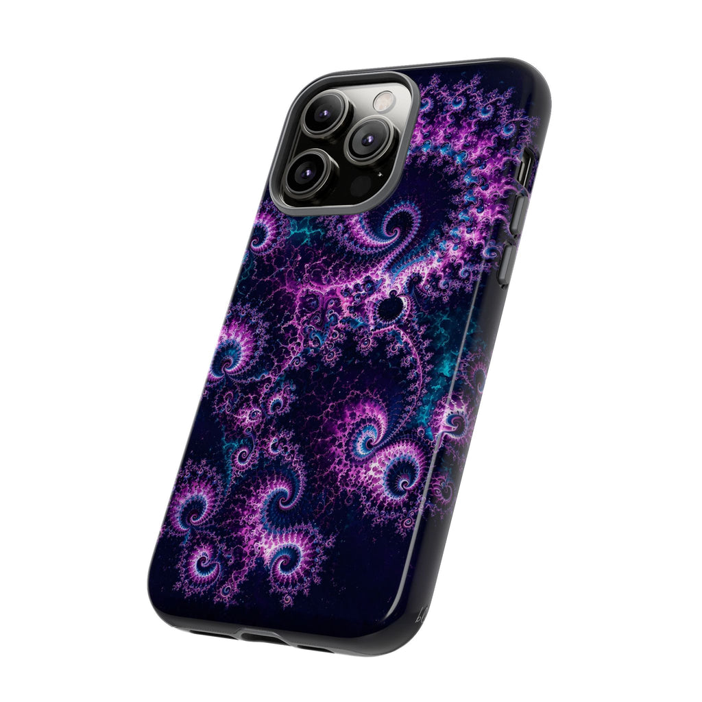 Copper Infinity - Cyberpunk Phone Case