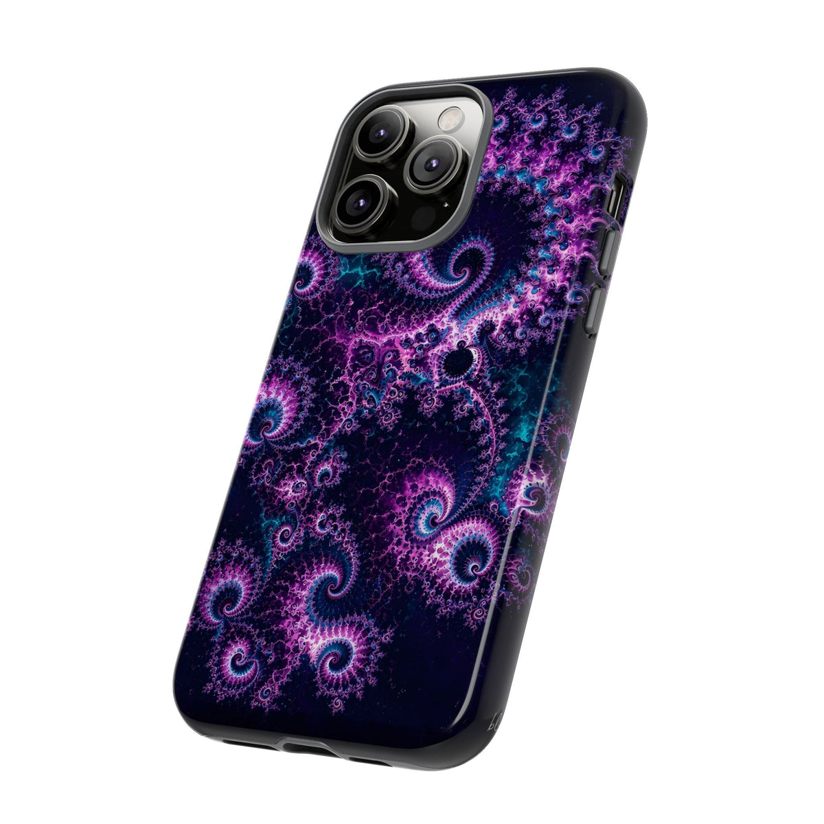 Copper Infinity - Cyberpunk Phone Case