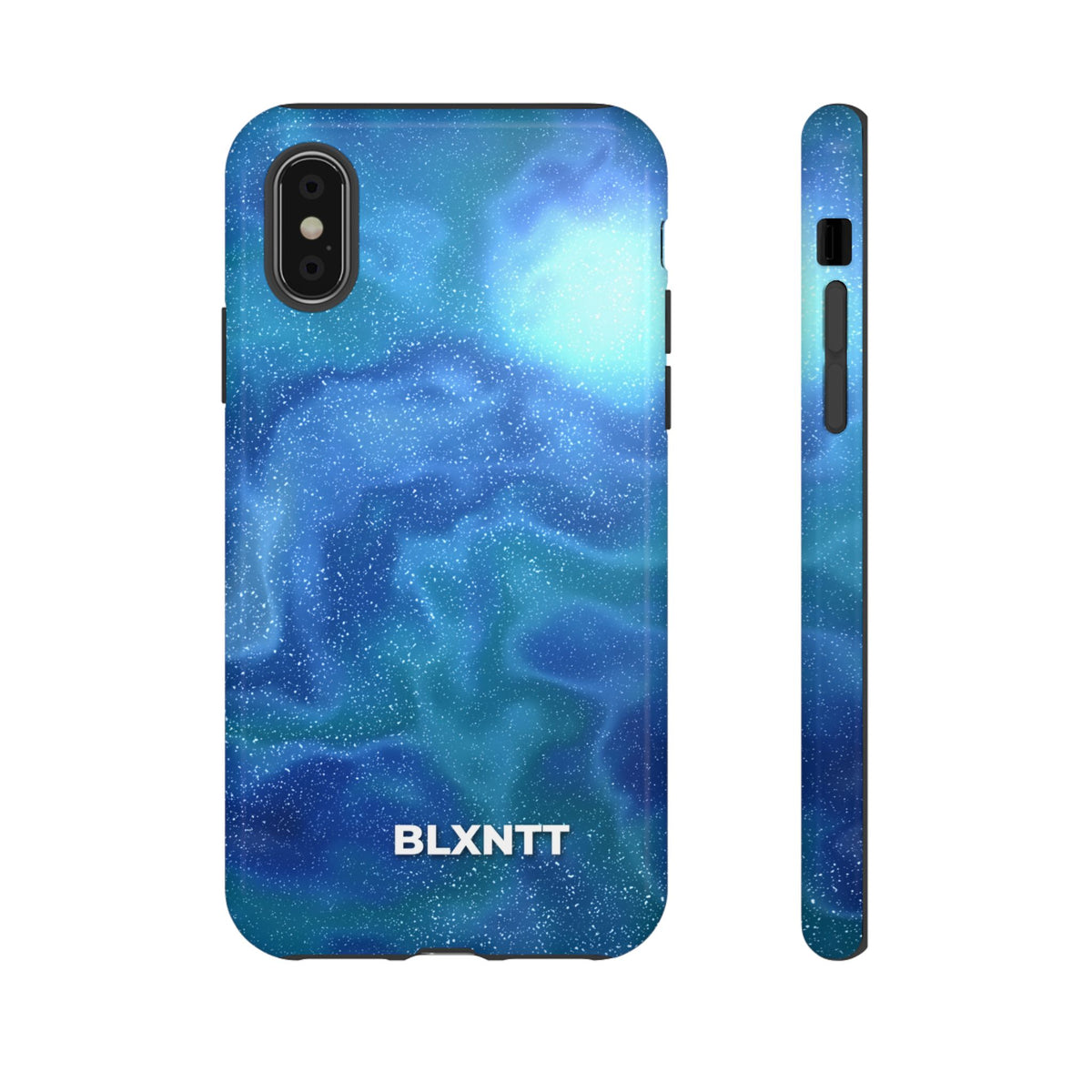 Blue Rainbow Dream Phone Case