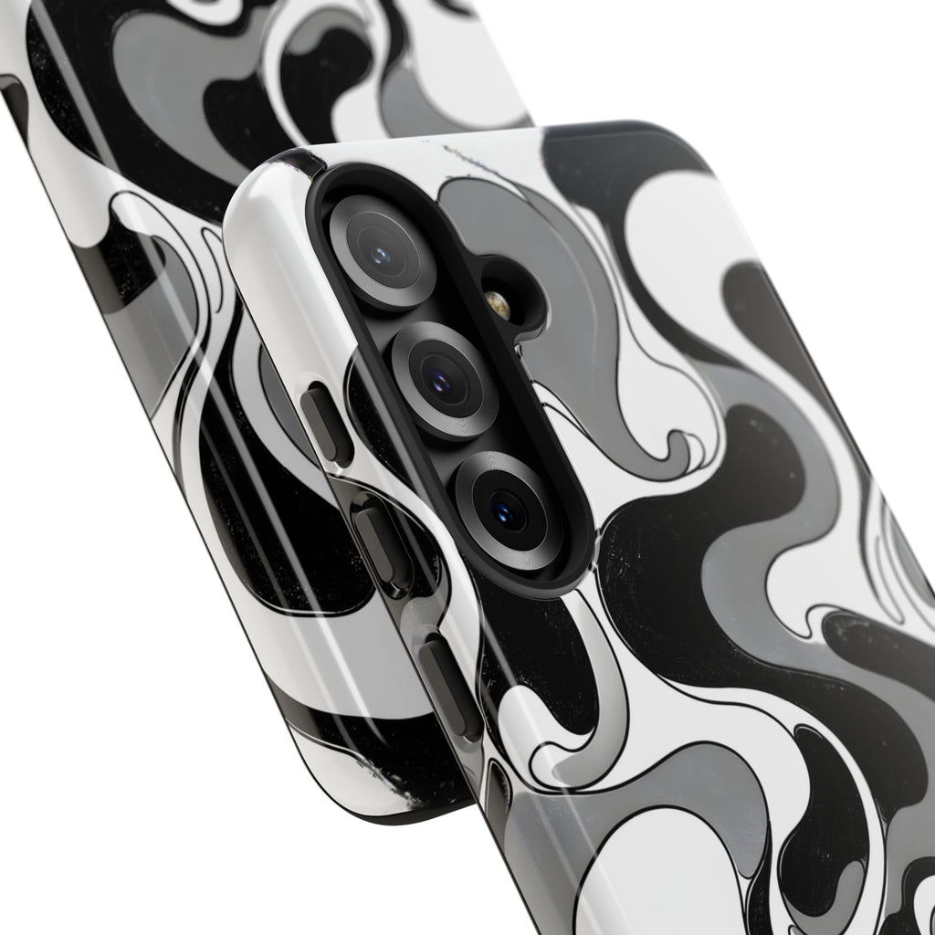 Fillmore Flow - Monochrome Phone Case