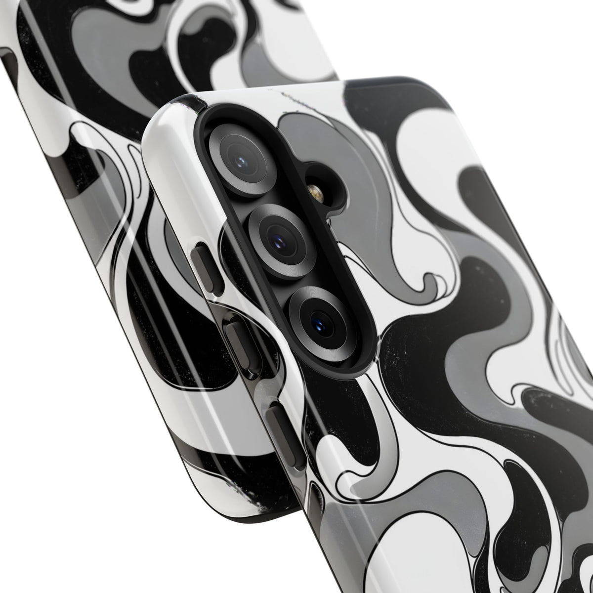Fillmore Flow - Monochrome Phone Case