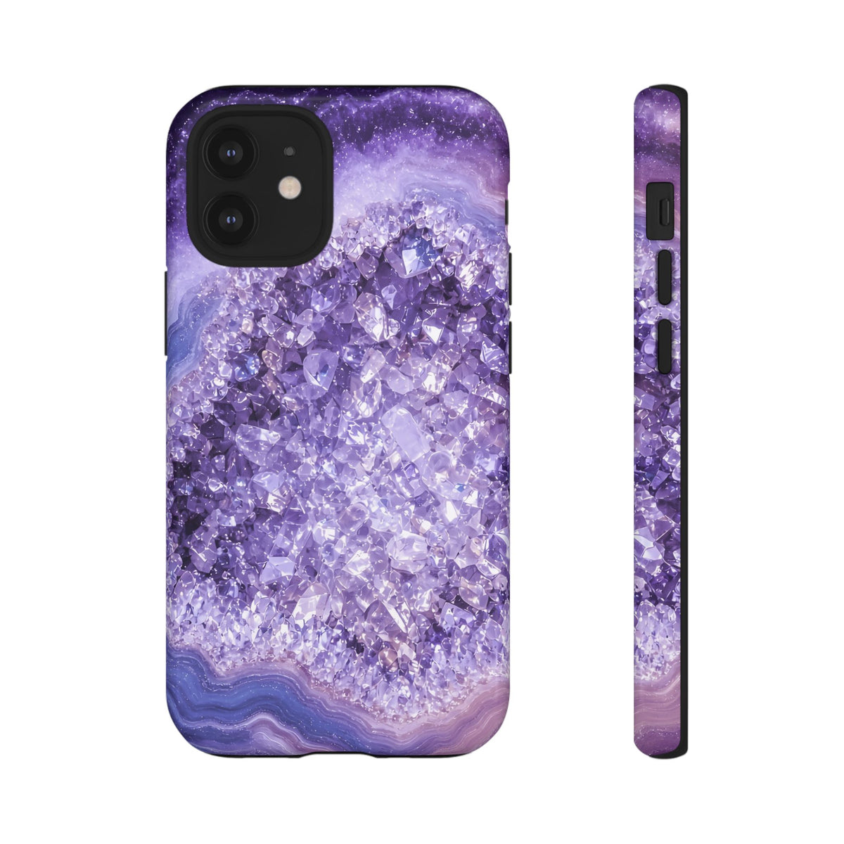 Geode Core - Lilac Dream Phone Case
