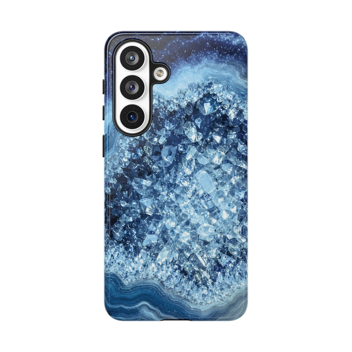 Geode Core - Glacier Phone Case