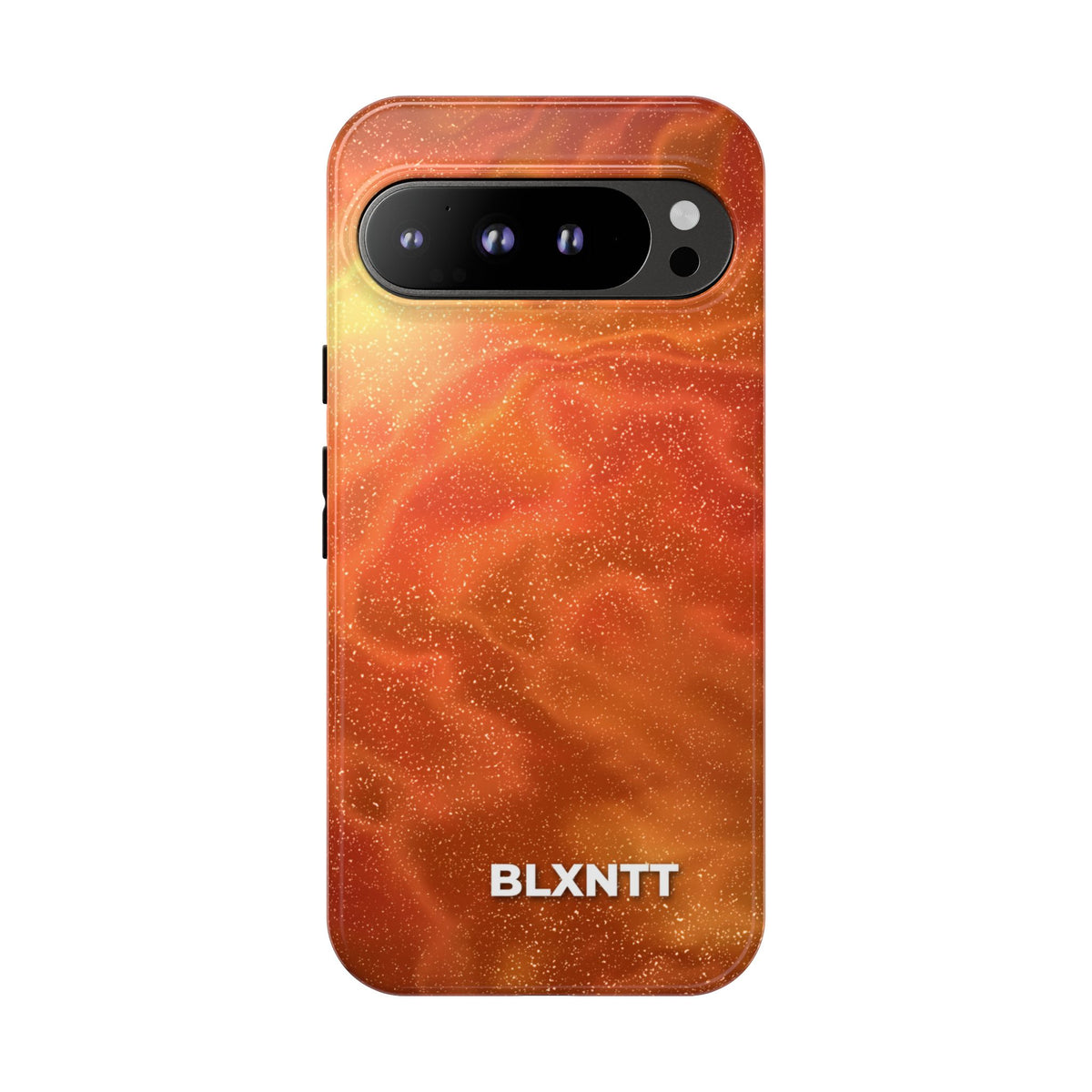 Orange Rainbow Dream Phone Case