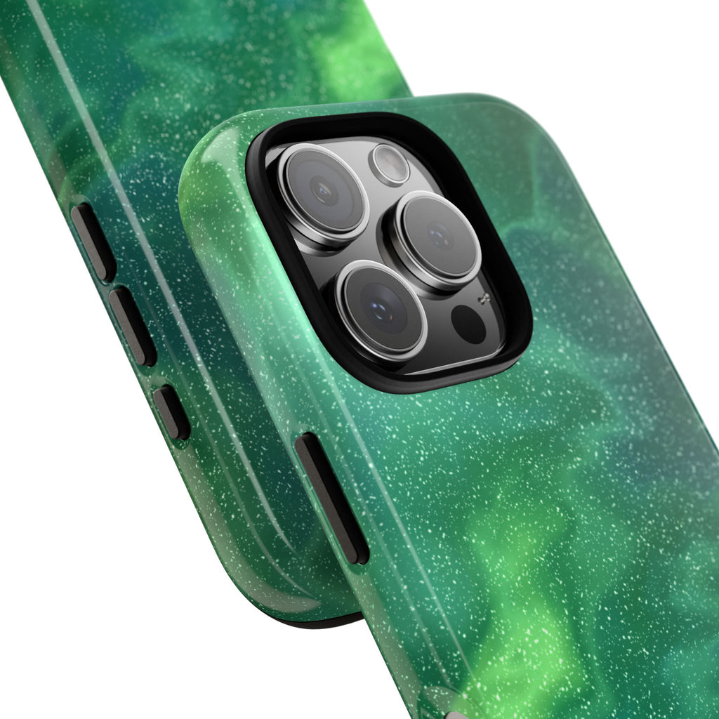 Green Rainbow Dream Phone Case
