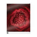 Geode Core - Cherry Cola Wrapping Paper