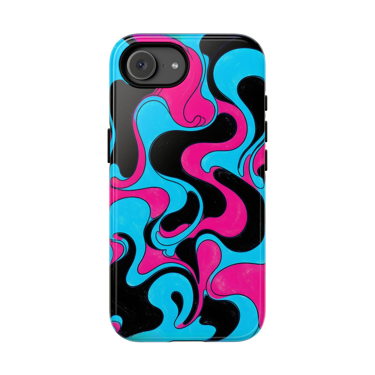 Fillmore Flow - Cyberpunk Phone Case