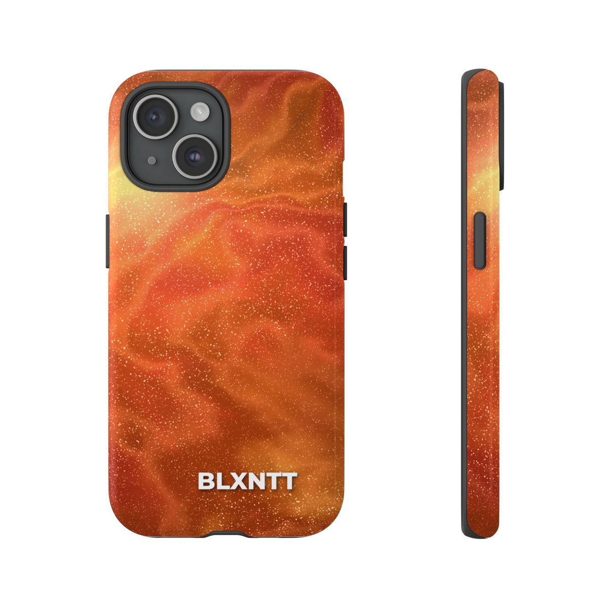 Orange Rainbow Dream Phone Case