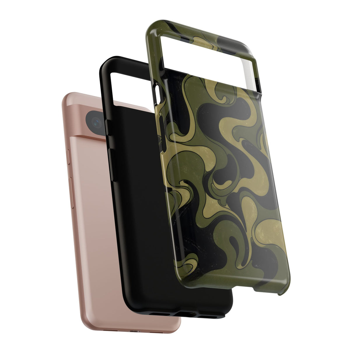 Fillmore Flow - Camo Phone Case