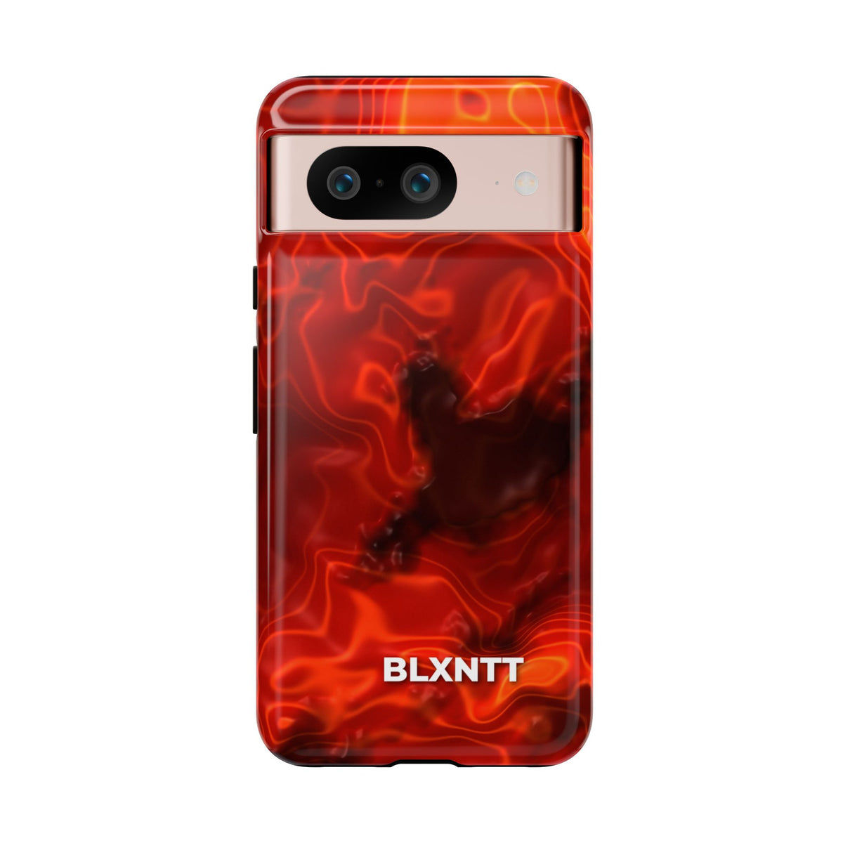 Molten Lava Phone Case