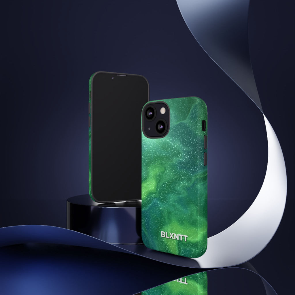 Green Rainbow Dream Phone Case