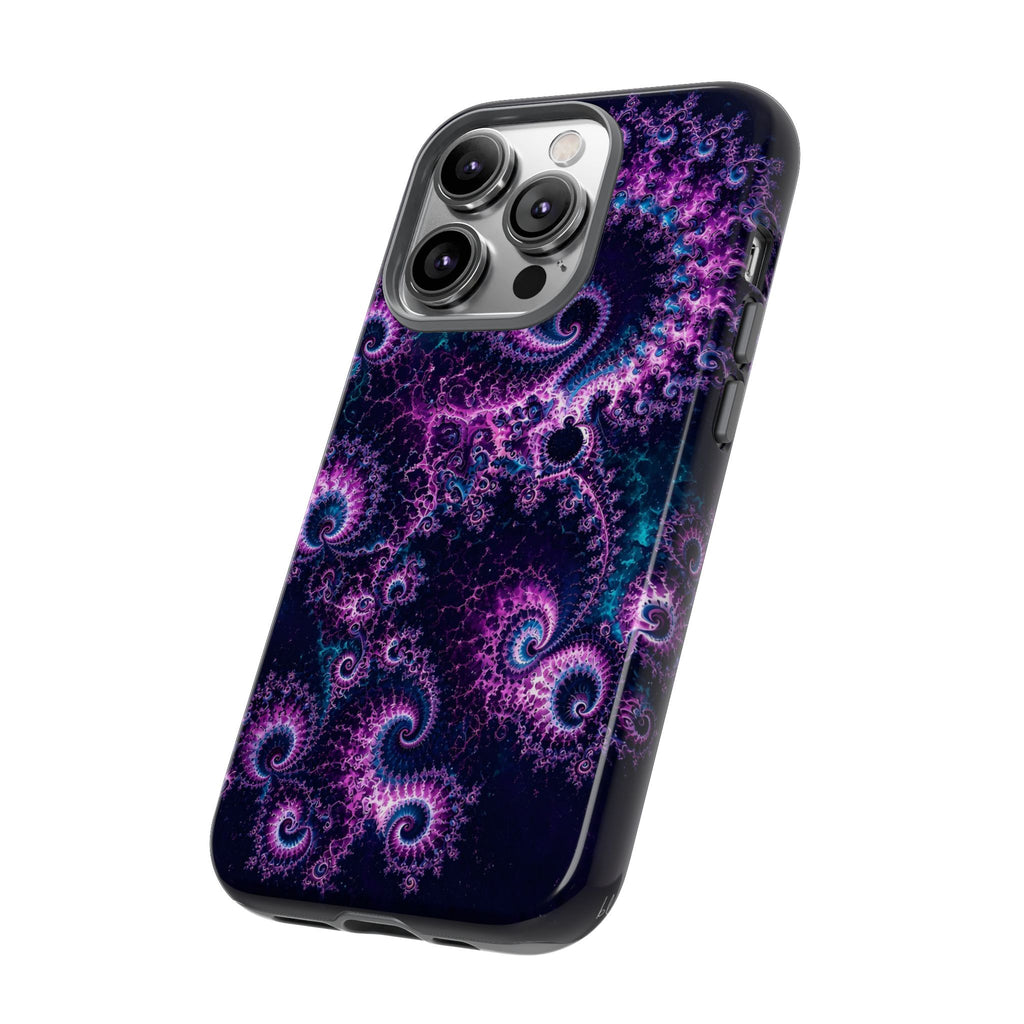 Copper Infinity - Cyberpunk Phone Case