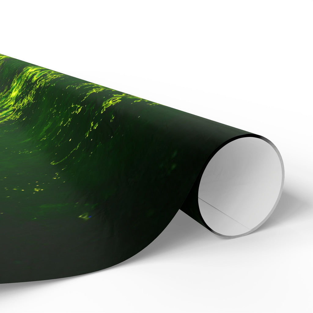 Copper Infinity - Toxic Acid Wrapping Paper