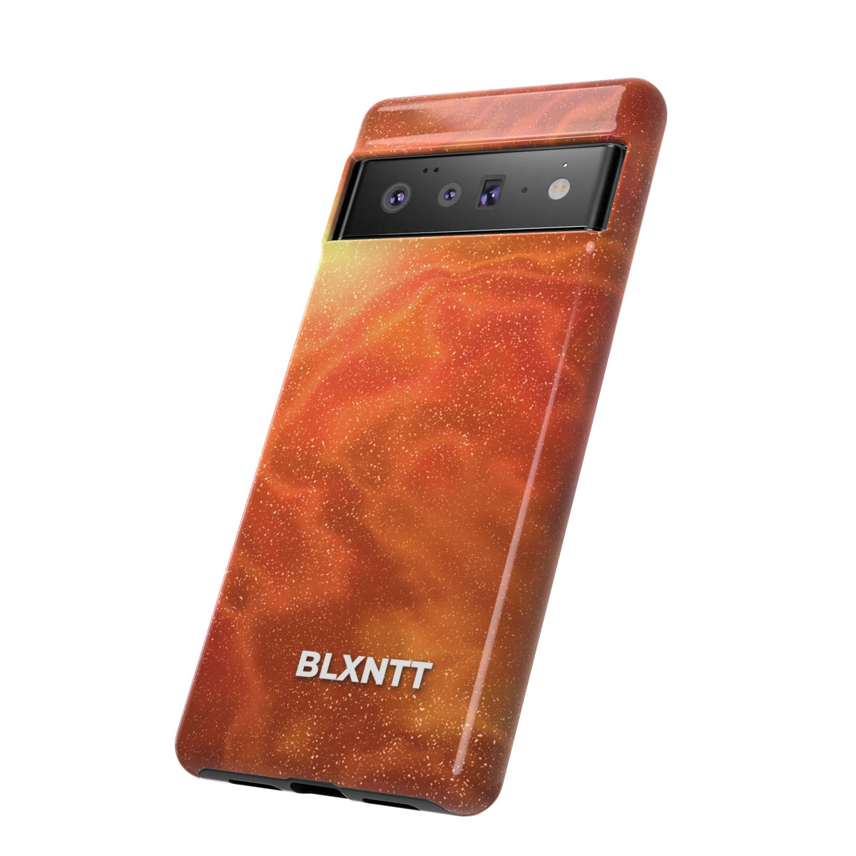 Orange Rainbow Dream Phone Case
