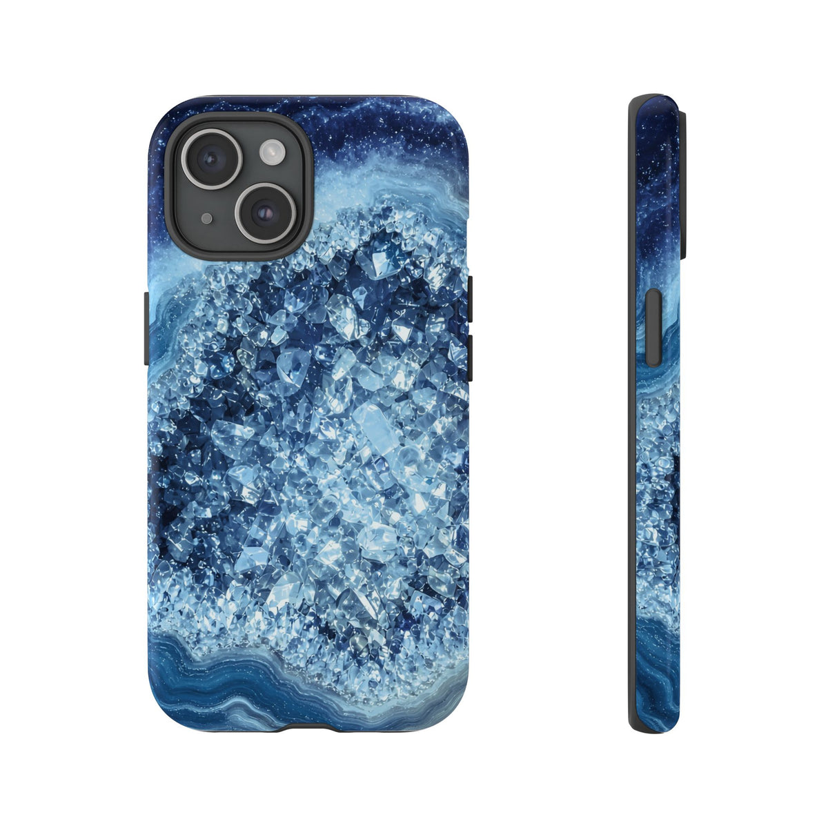 Geode Core - Glacier Phone Case