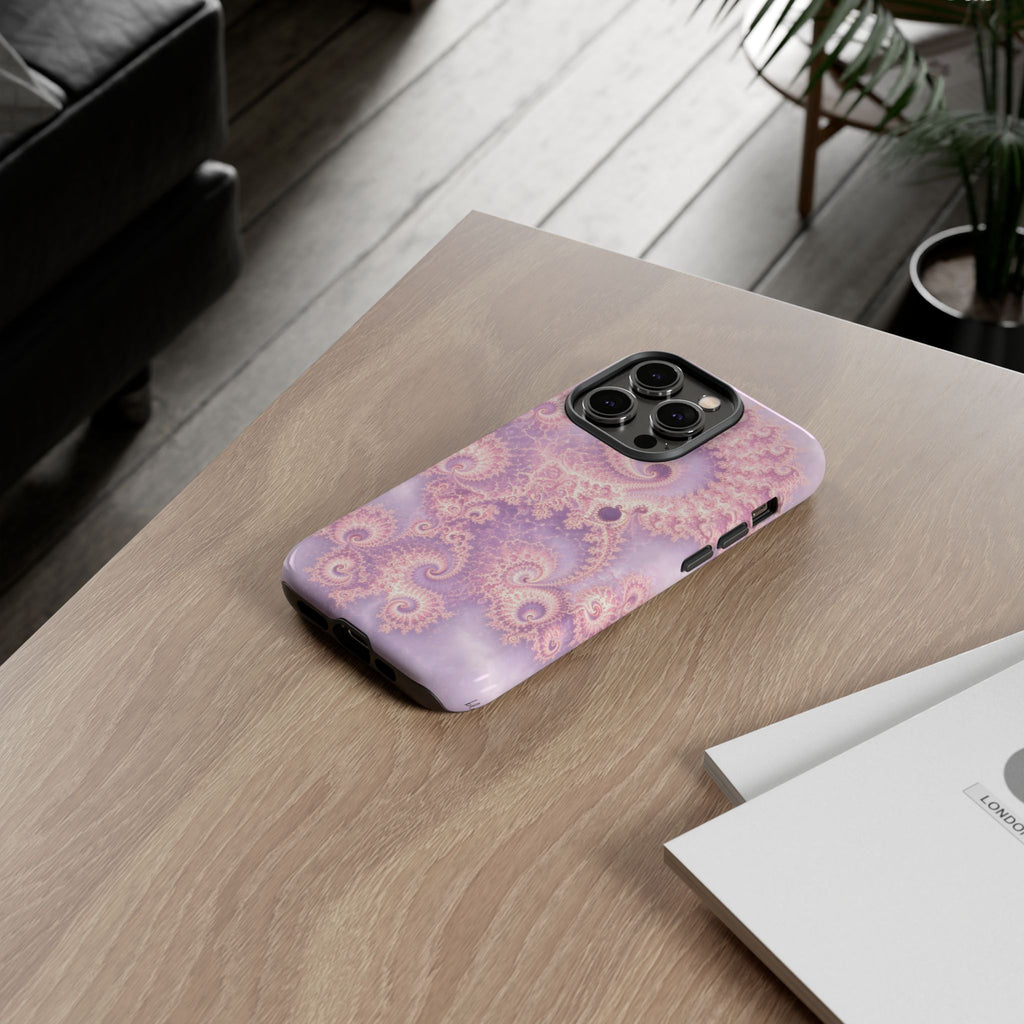 Copper Infinity - Sakura Dusk Phone Case