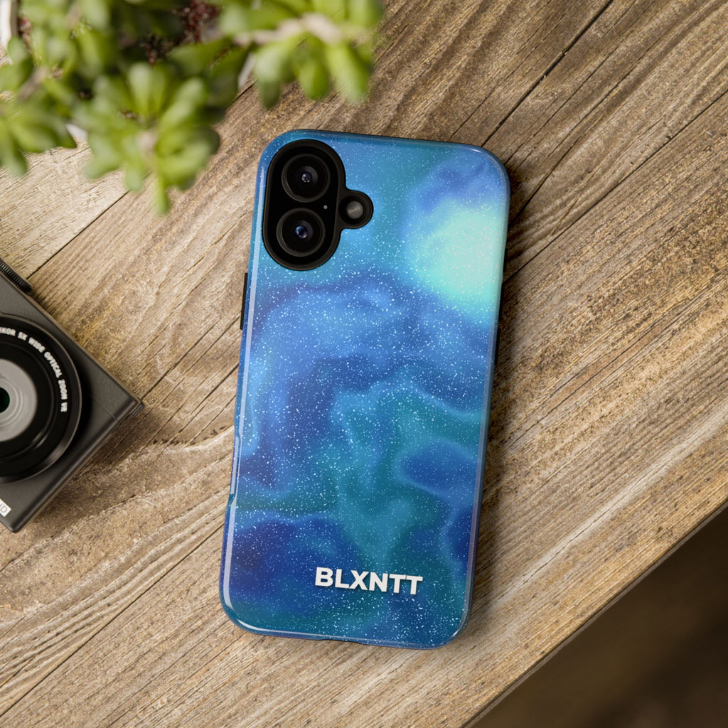 Blue Rainbow Dream Phone Case