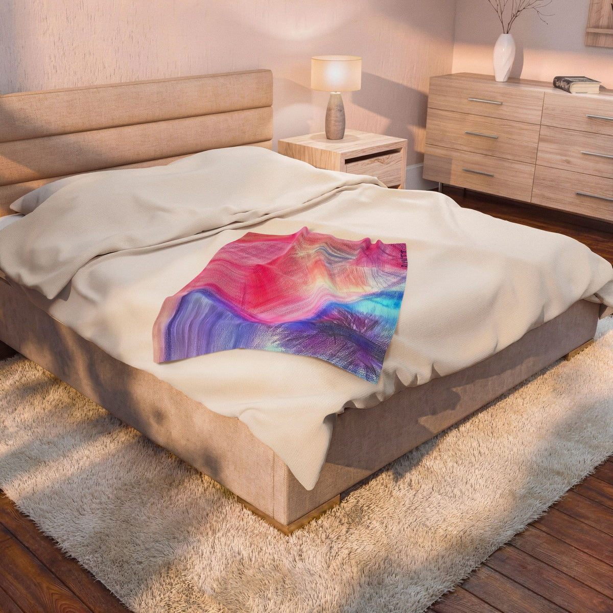 Hazy Dream Blanket