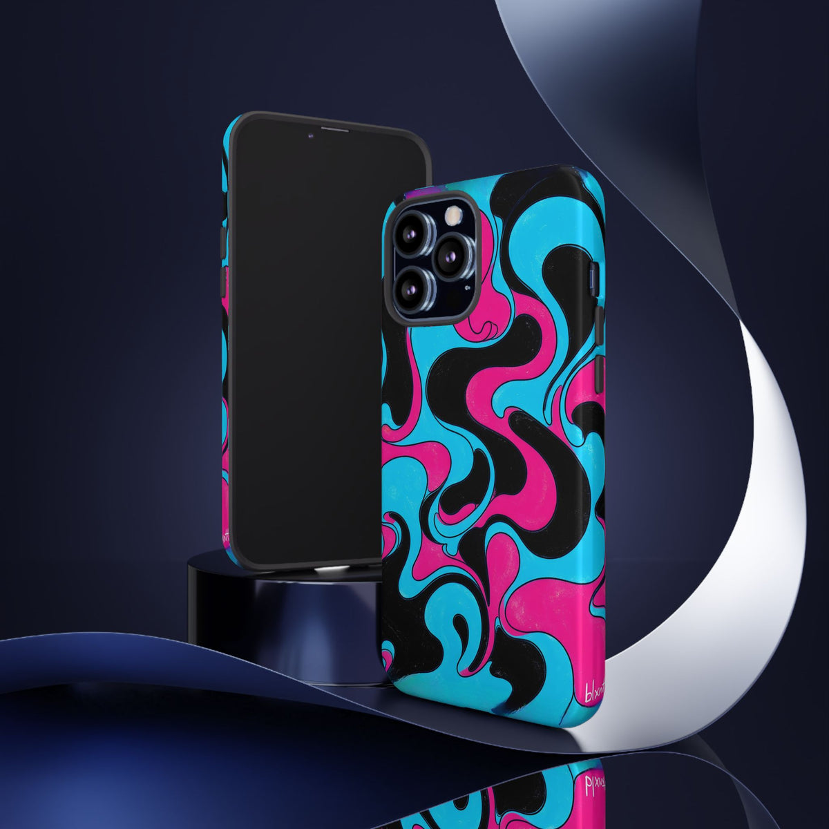 Fillmore Flow - Cyberpunk Phone Case