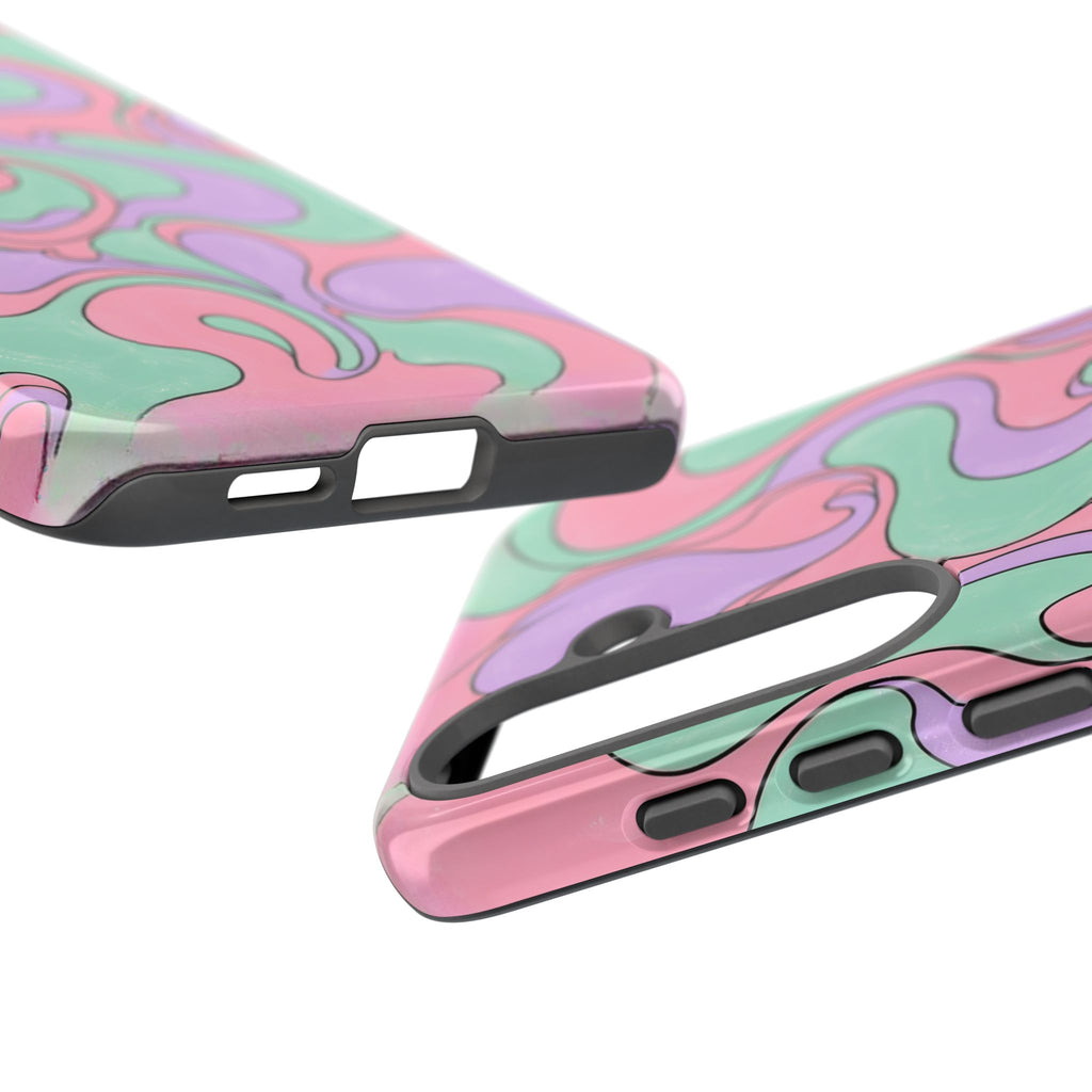 Fillmore Flow - Pastel Phone Case