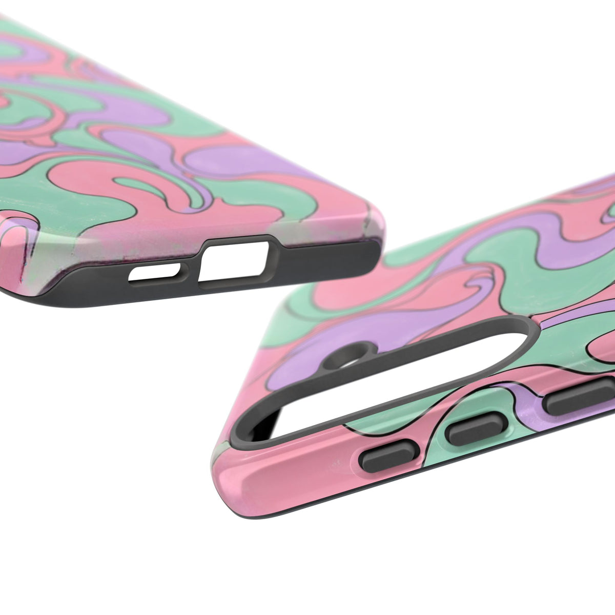 Fillmore Flow - Pastel Phone Case