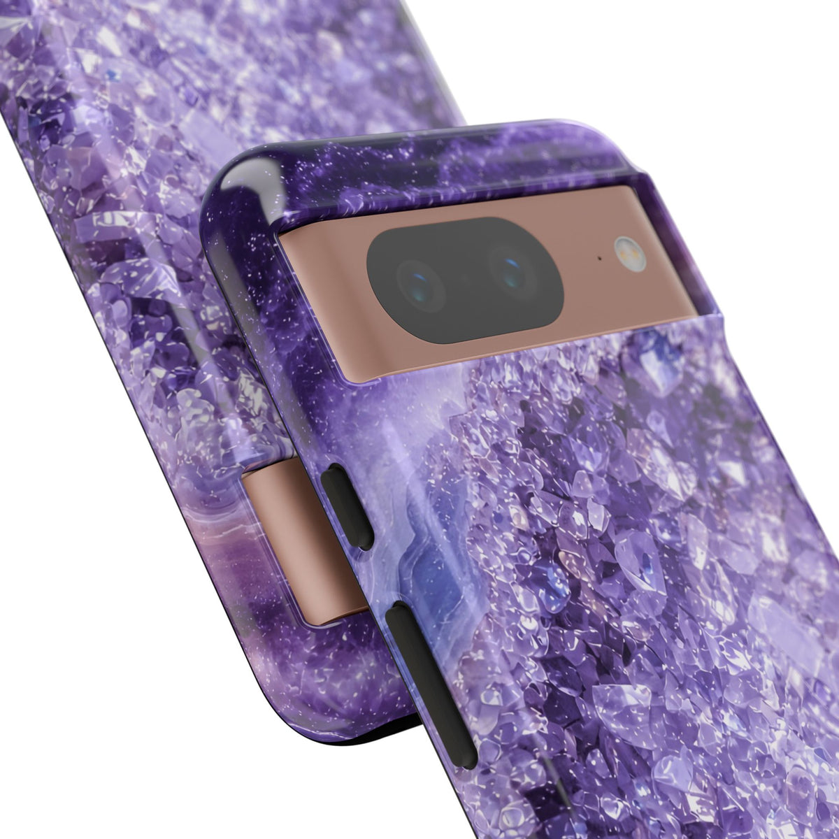 Geode Core - Lilac Dream Phone Case