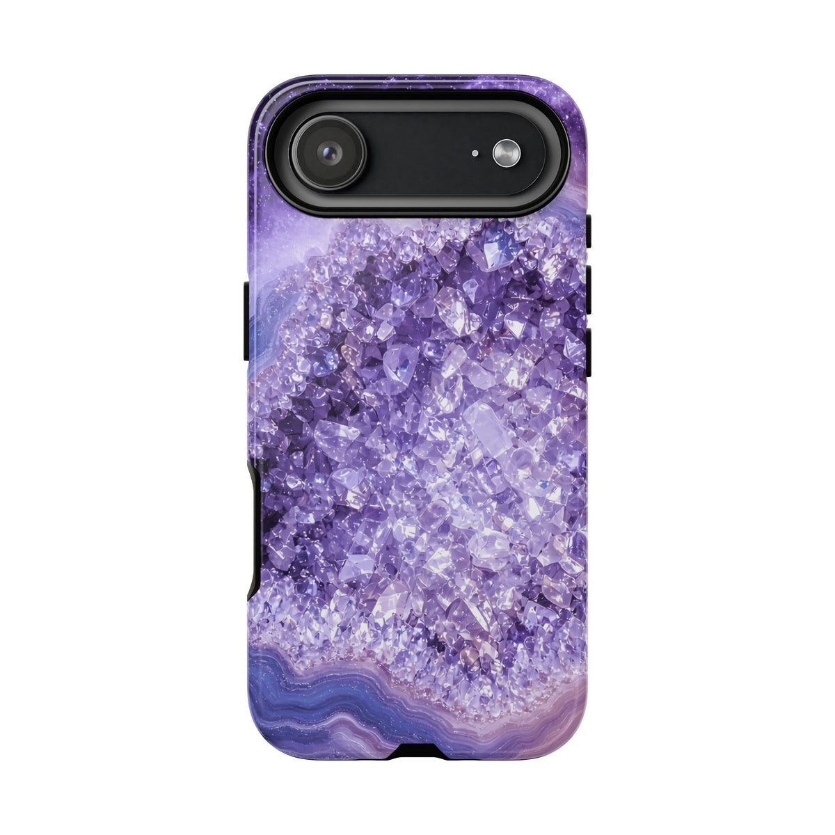 Geode Core - Lilac Dream Phone Case