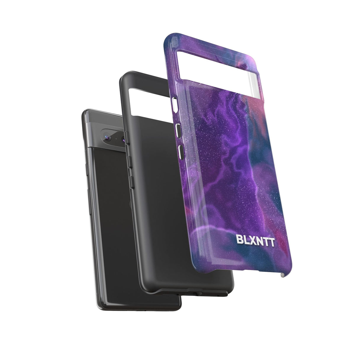 Moonlit Wolf Phone Case