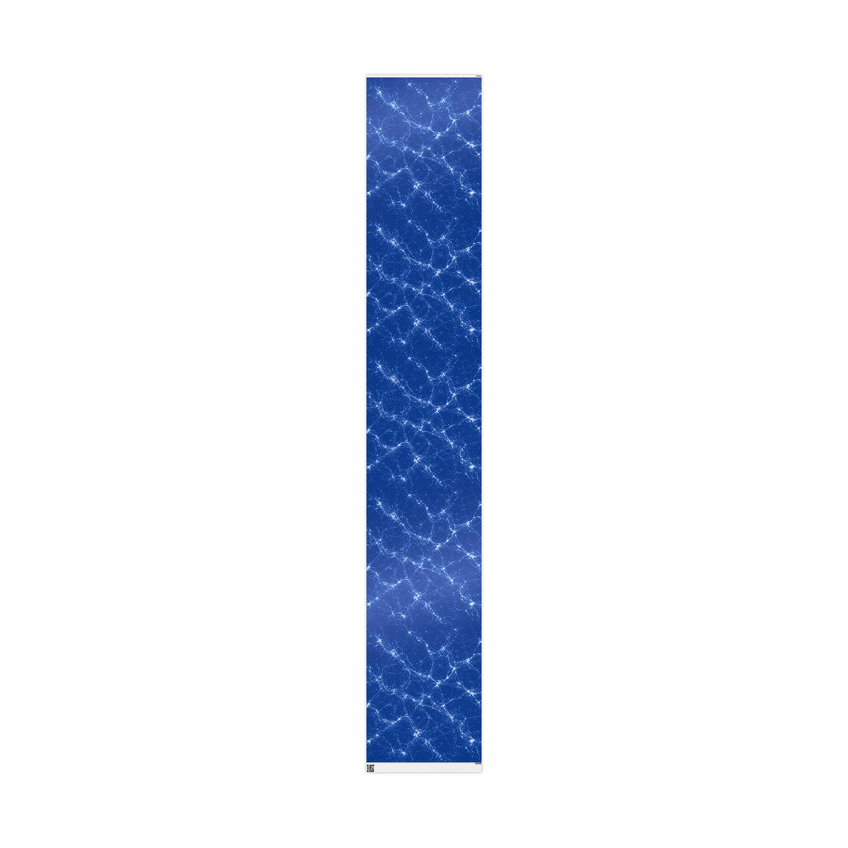 Neon Mycelium - Blueprint Wrapping Paper
