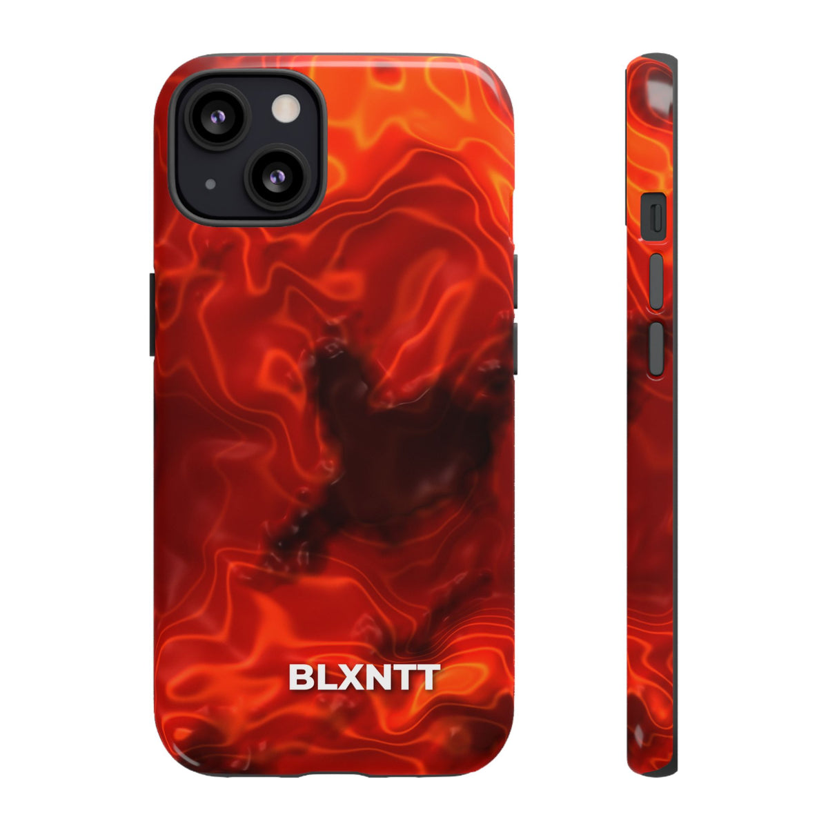 Molten Lava Phone Case