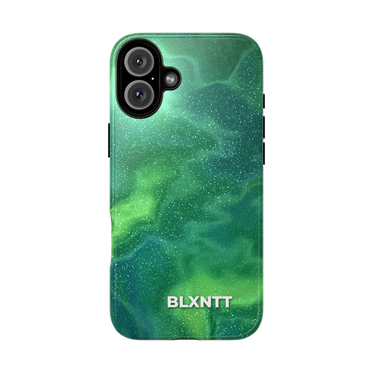 Green Rainbow Dream Phone Case