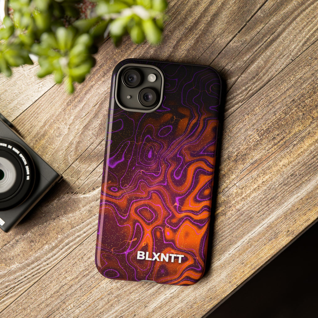 Ember Web Phone Case