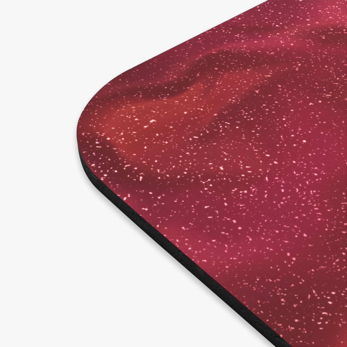 Red Rainbow Dream Mouse Pad