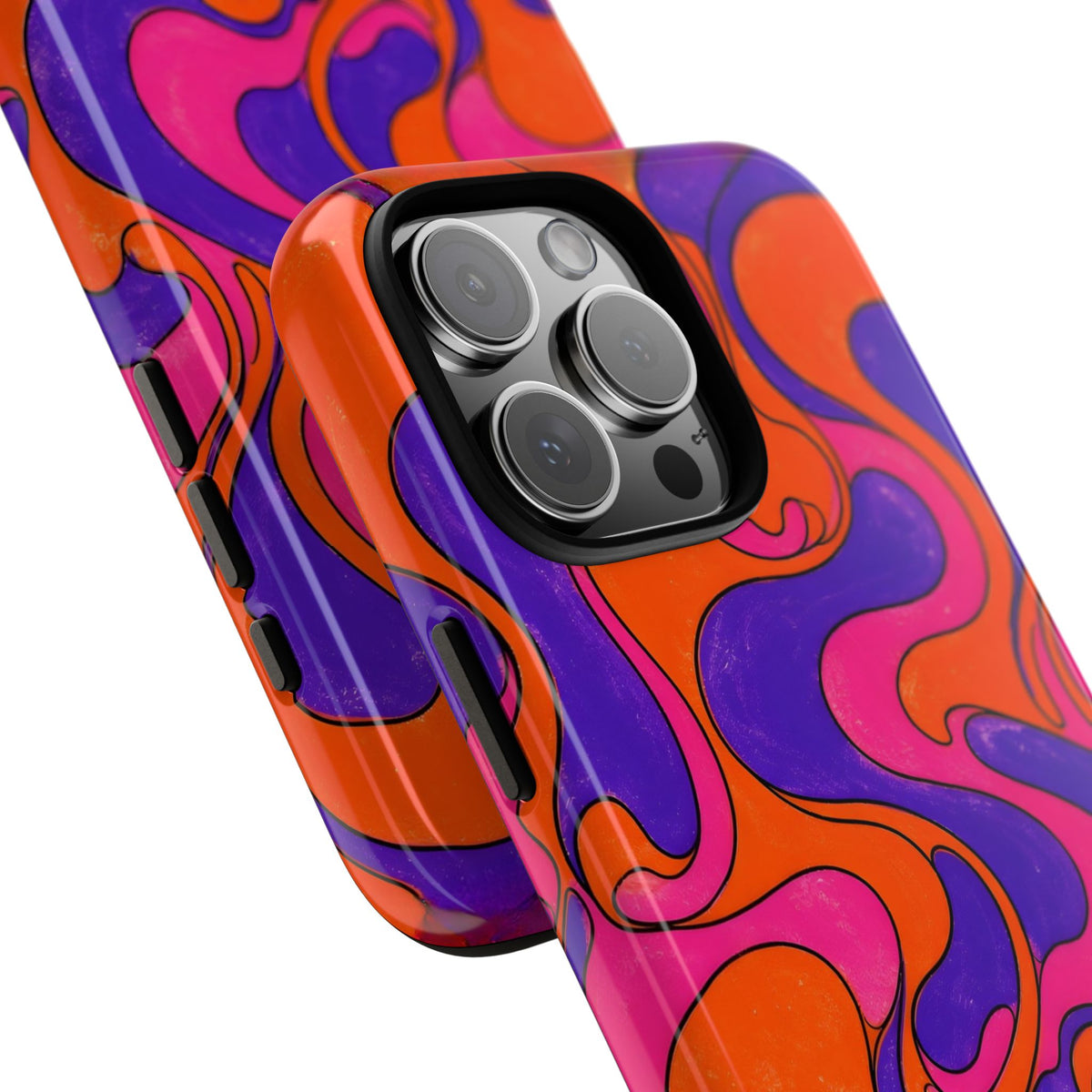 Fillmore Flow - Synthwave Phone Case
