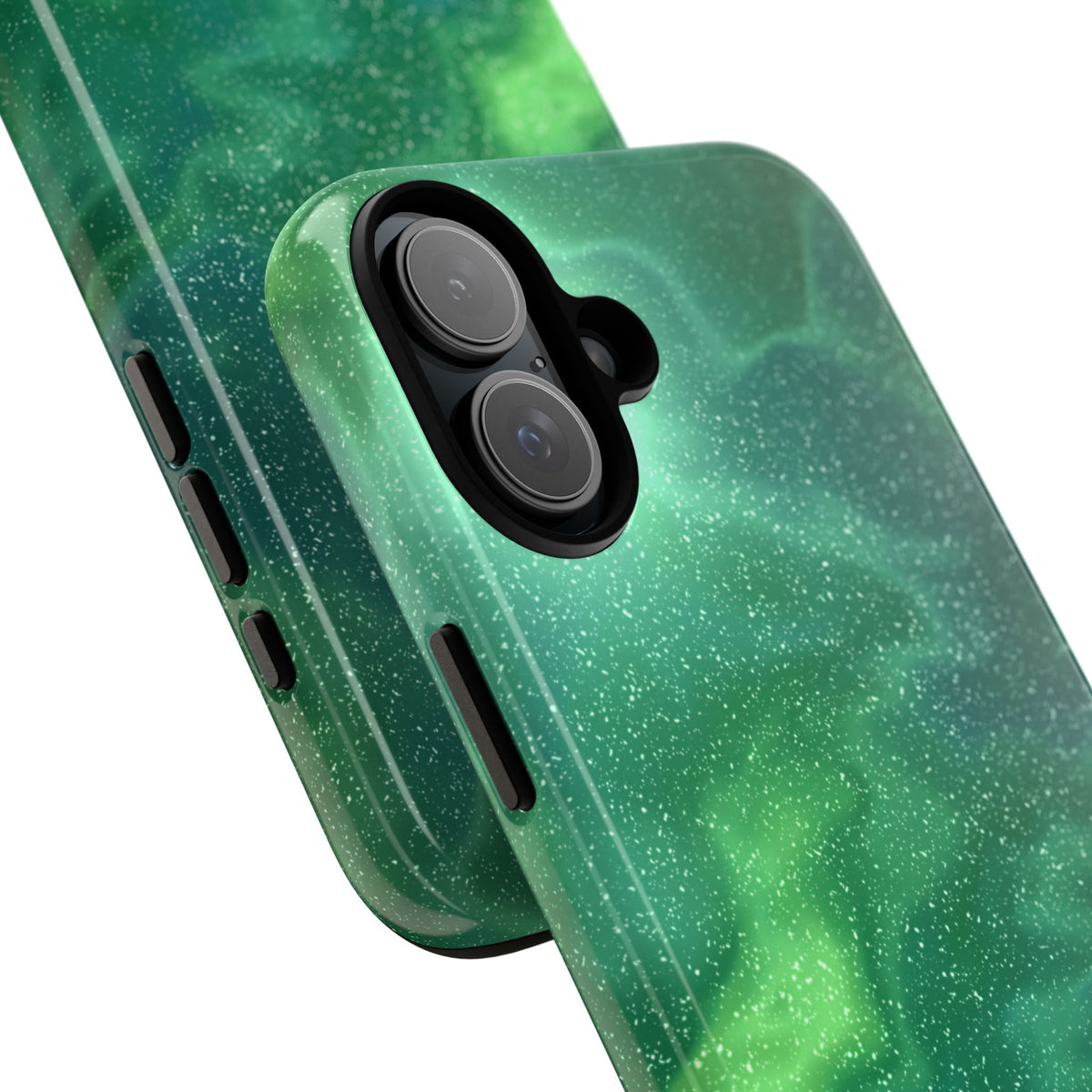Green Rainbow Dream Phone Case