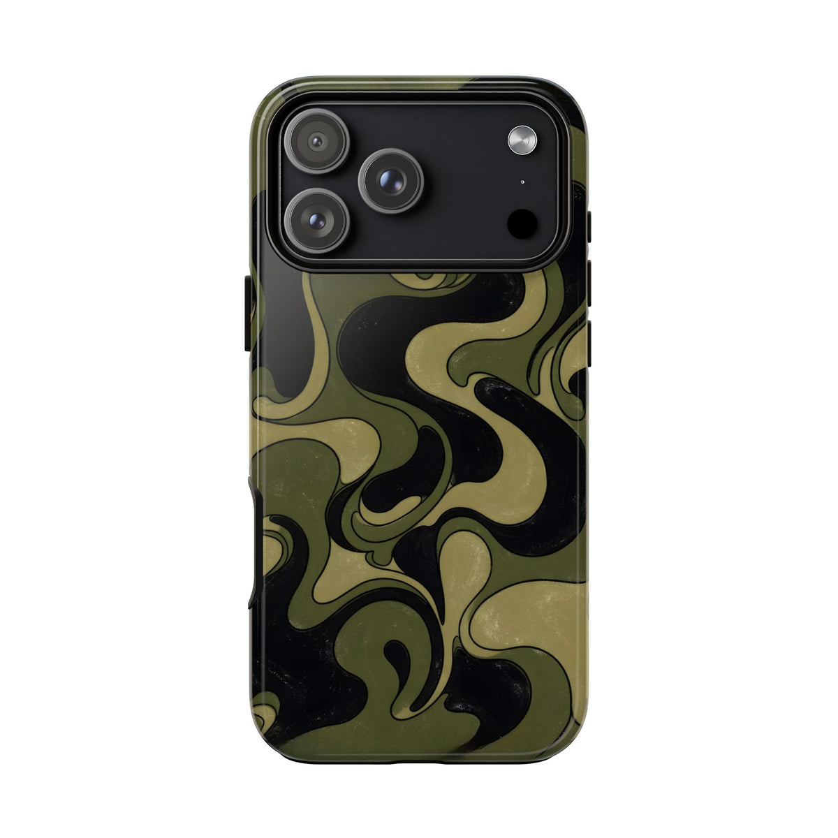 Fillmore Flow - Camo Phone Case