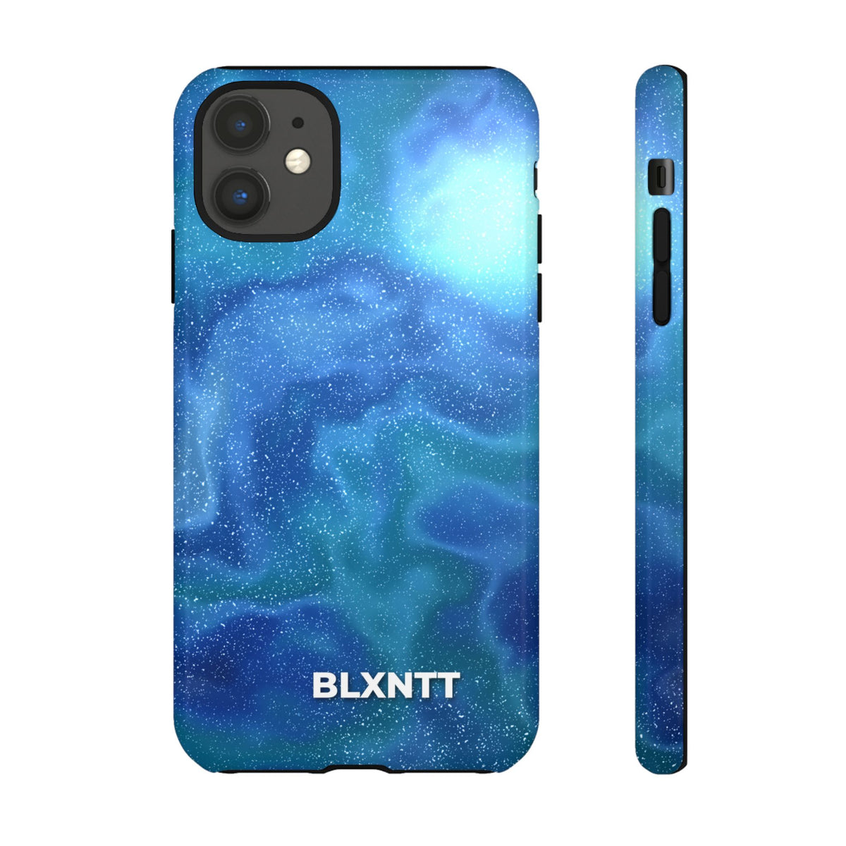 Blue Rainbow Dream Phone Case