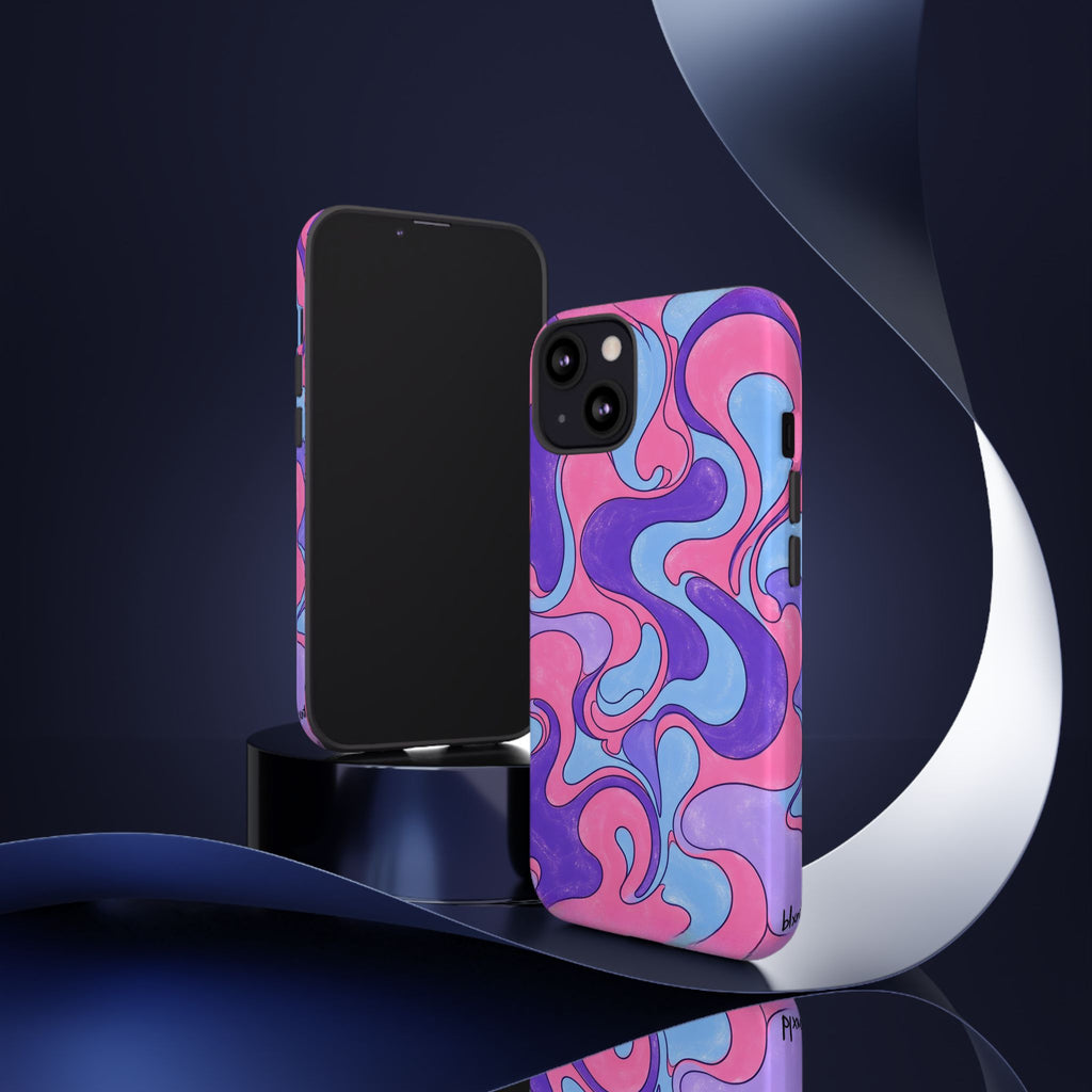 Fillmore Flow - Cotton Candy Phone Case