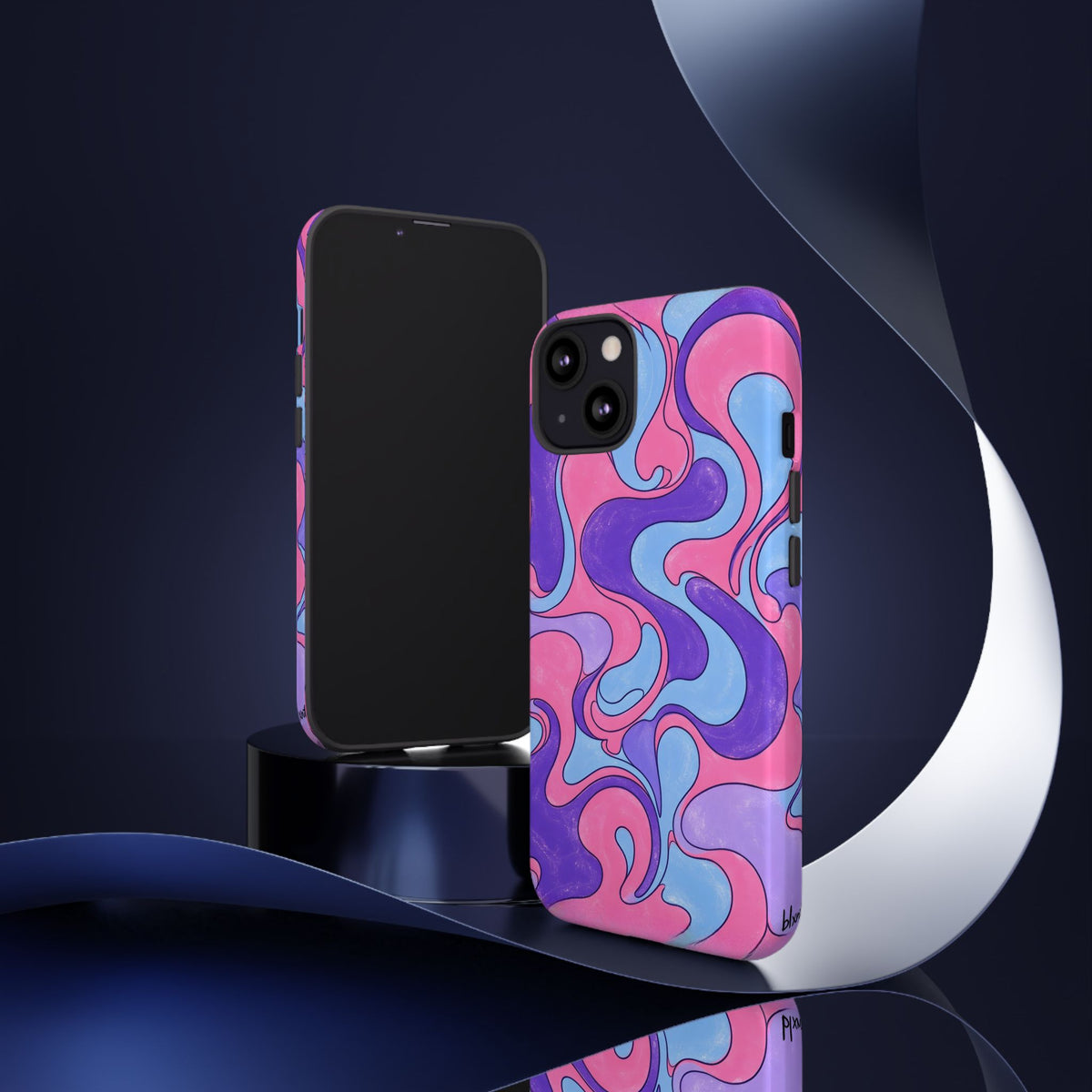 Fillmore Flow - Cotton Candy Phone Case