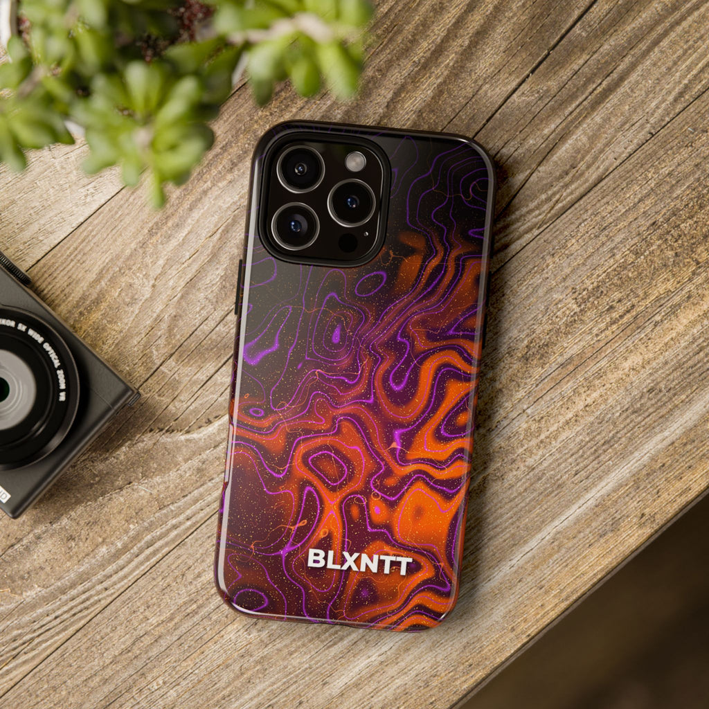 Ember Web Phone Case