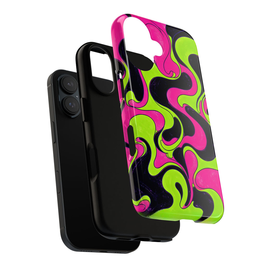 Fillmore Flow - Blacklight Phone Case