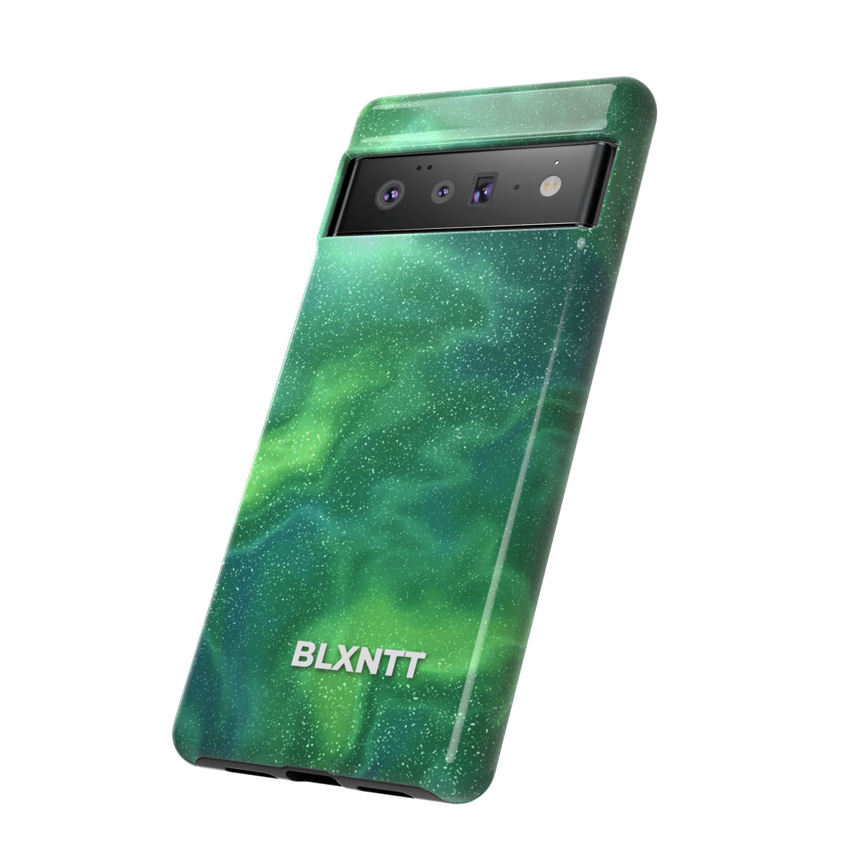 Green Rainbow Dream Phone Case